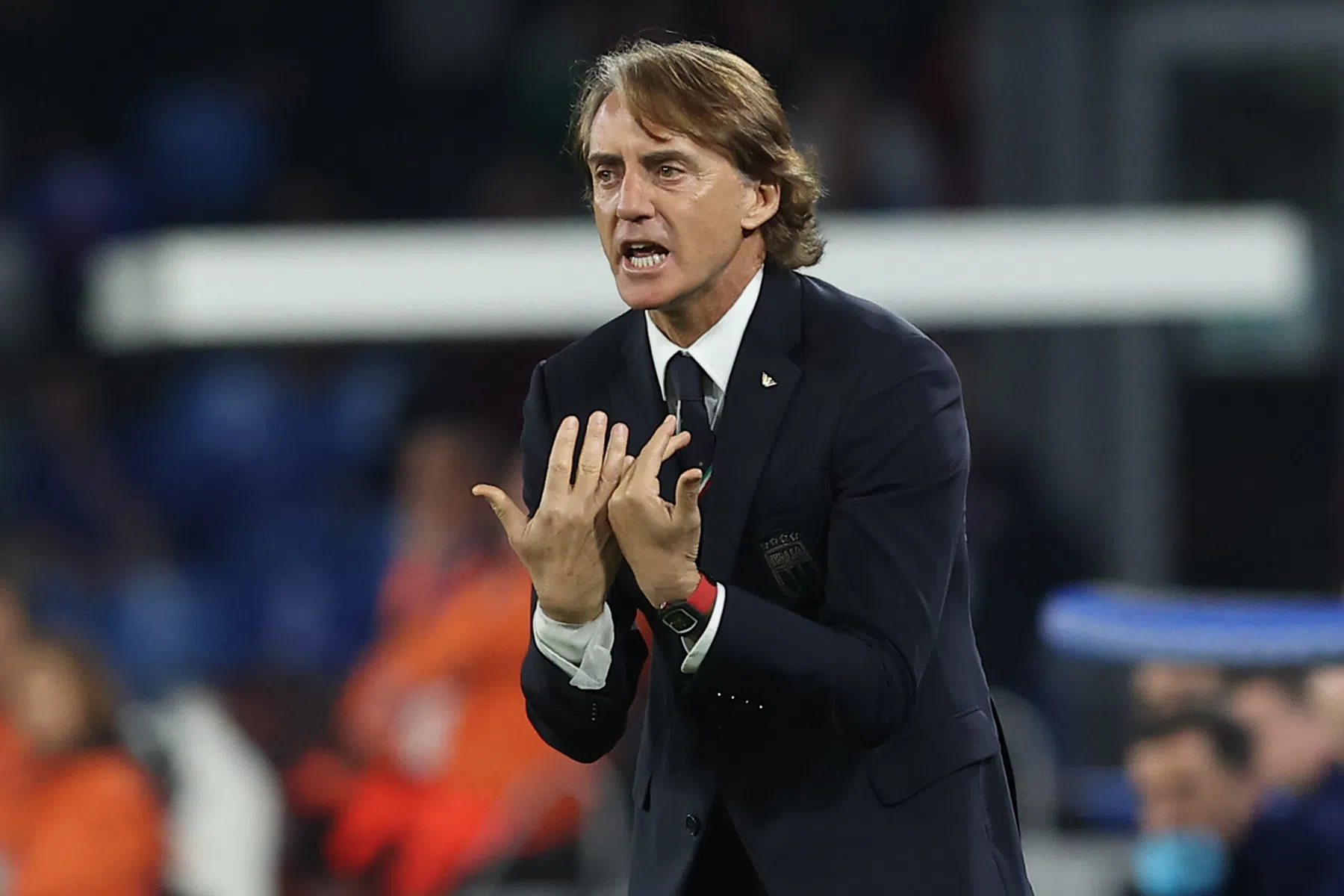 Nieuwe trainersklus voor Mancini in Midden-Oosten