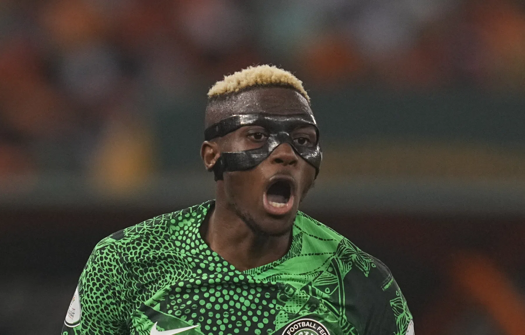 Nigeria en Congo beuken achterpoortje richting WK iets verder open