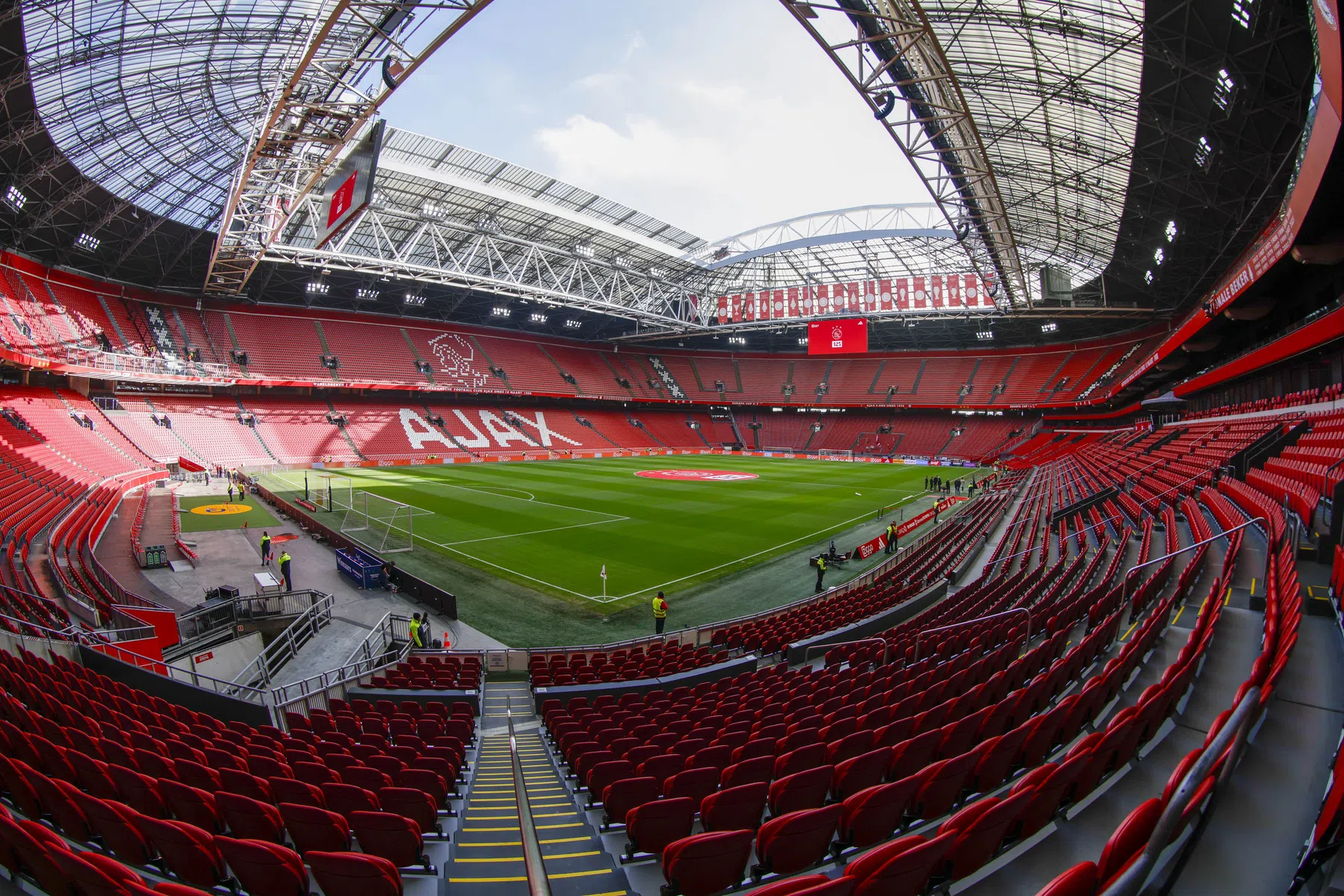 Scoor de hoogste odds & tickets voor Ajax!