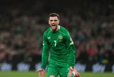 Thumbnail for article: Ierland mag dromen van WK na dubbelslag Parrott en rood voor Ronaldo