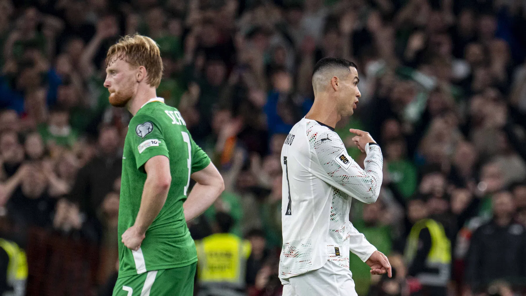 Ronaldo verlaat Portugees kamp en dreigt WK-wedstrijden te missen