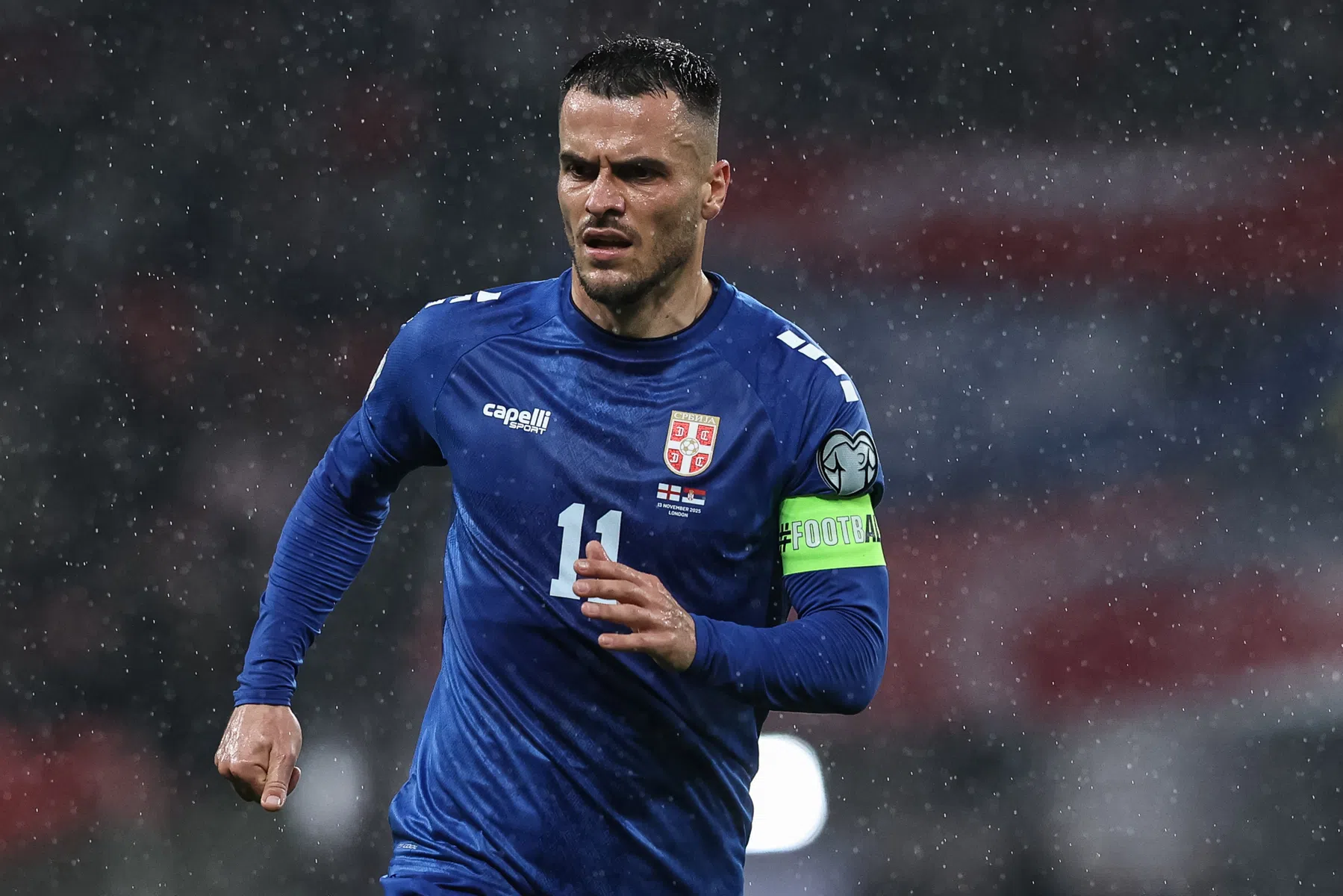 Kostic sneert naar Servië-bondscoach na zo goed als zeker mislopen WK