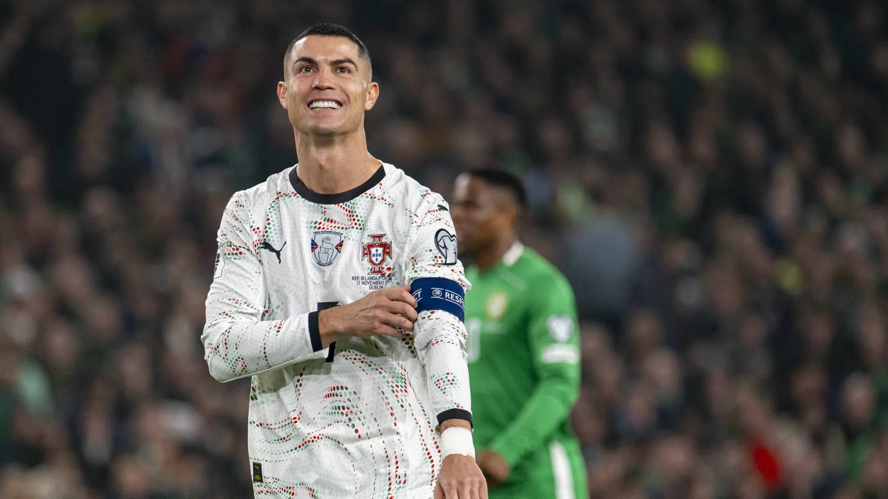Ronaldo haalt woede op hals: 'Portugal verloor hoofd en gezicht'