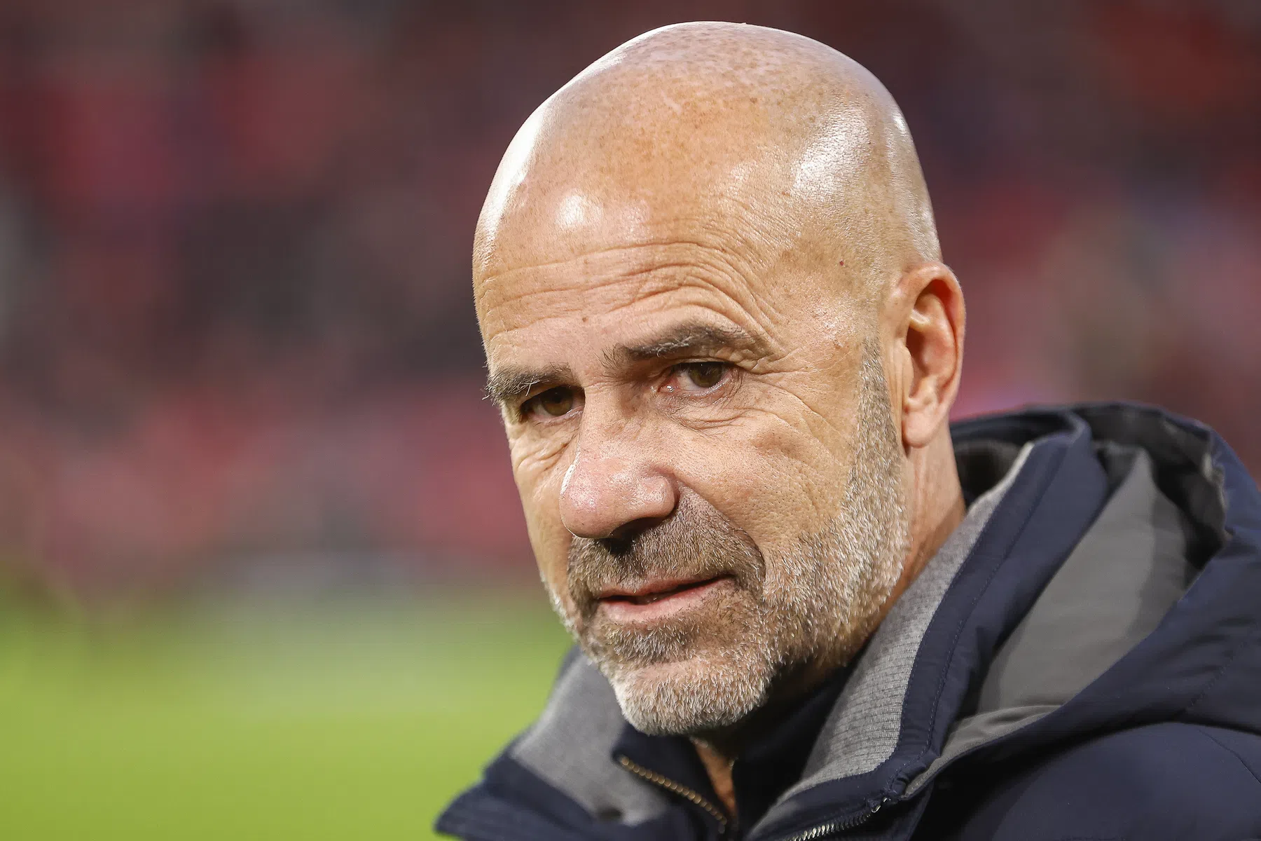 Peter Bosz over contract, Schouten, Flamingo, Nagalo, Afrika Cup en trainingskamp