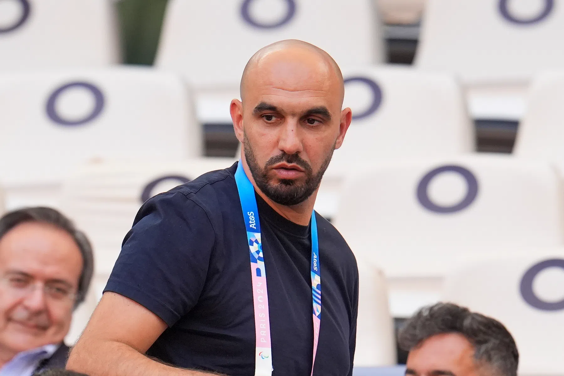 PSV'er Salah-Eddine kent ijzersterk debuut voor Marokko
