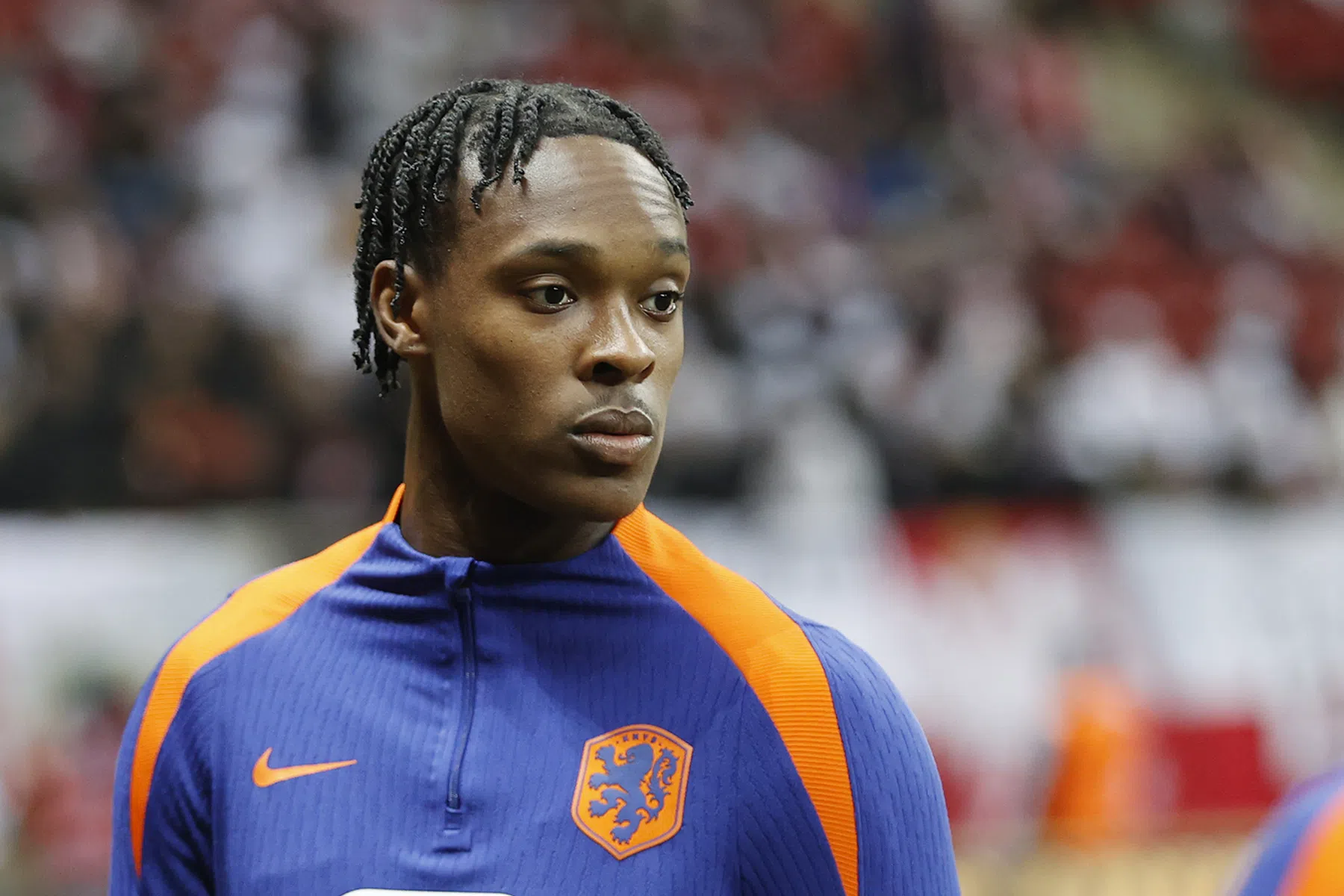 Emegha debuteert voor Oranje