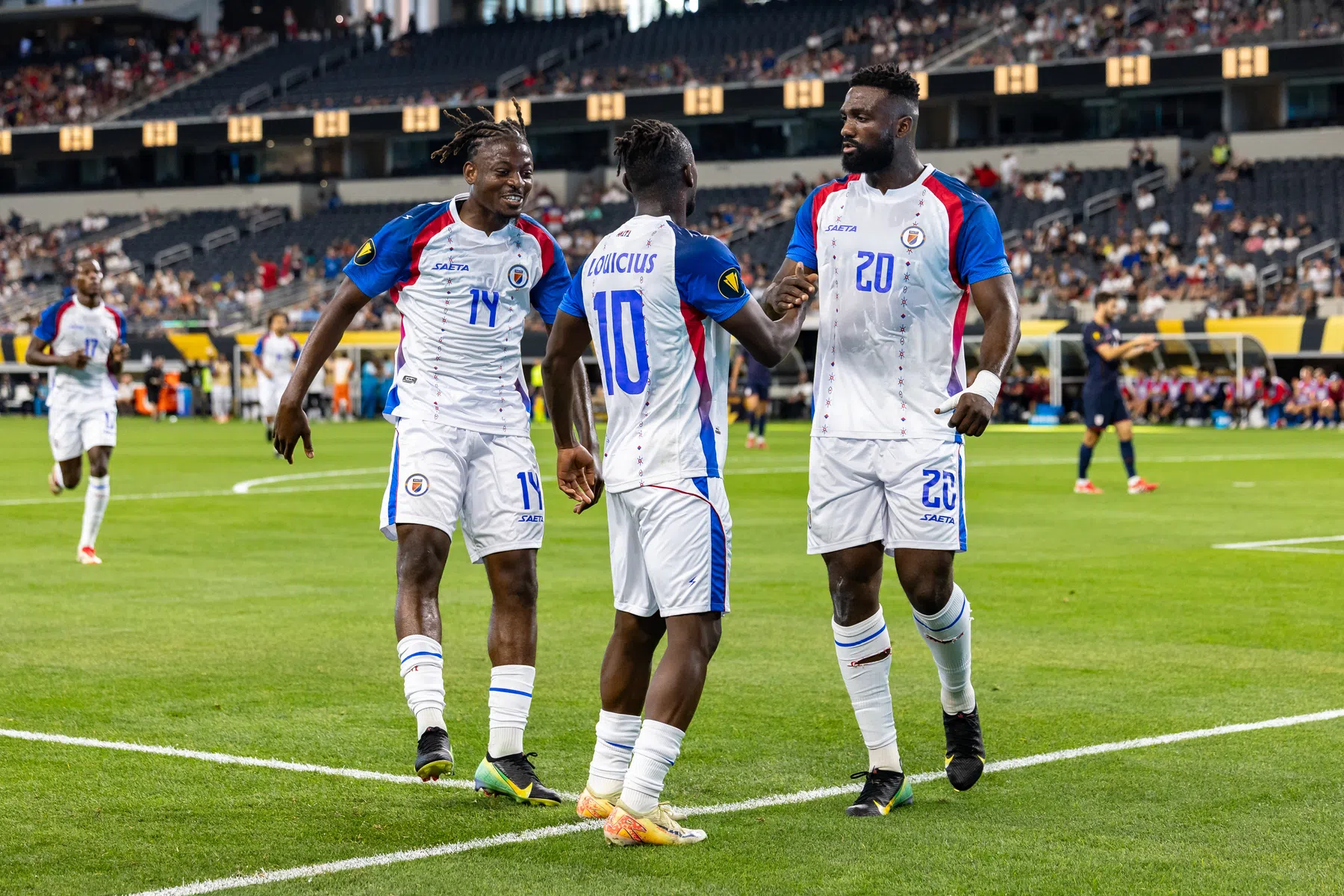 Haiti mag dromen van WK dankzij assist van Almere City-speler