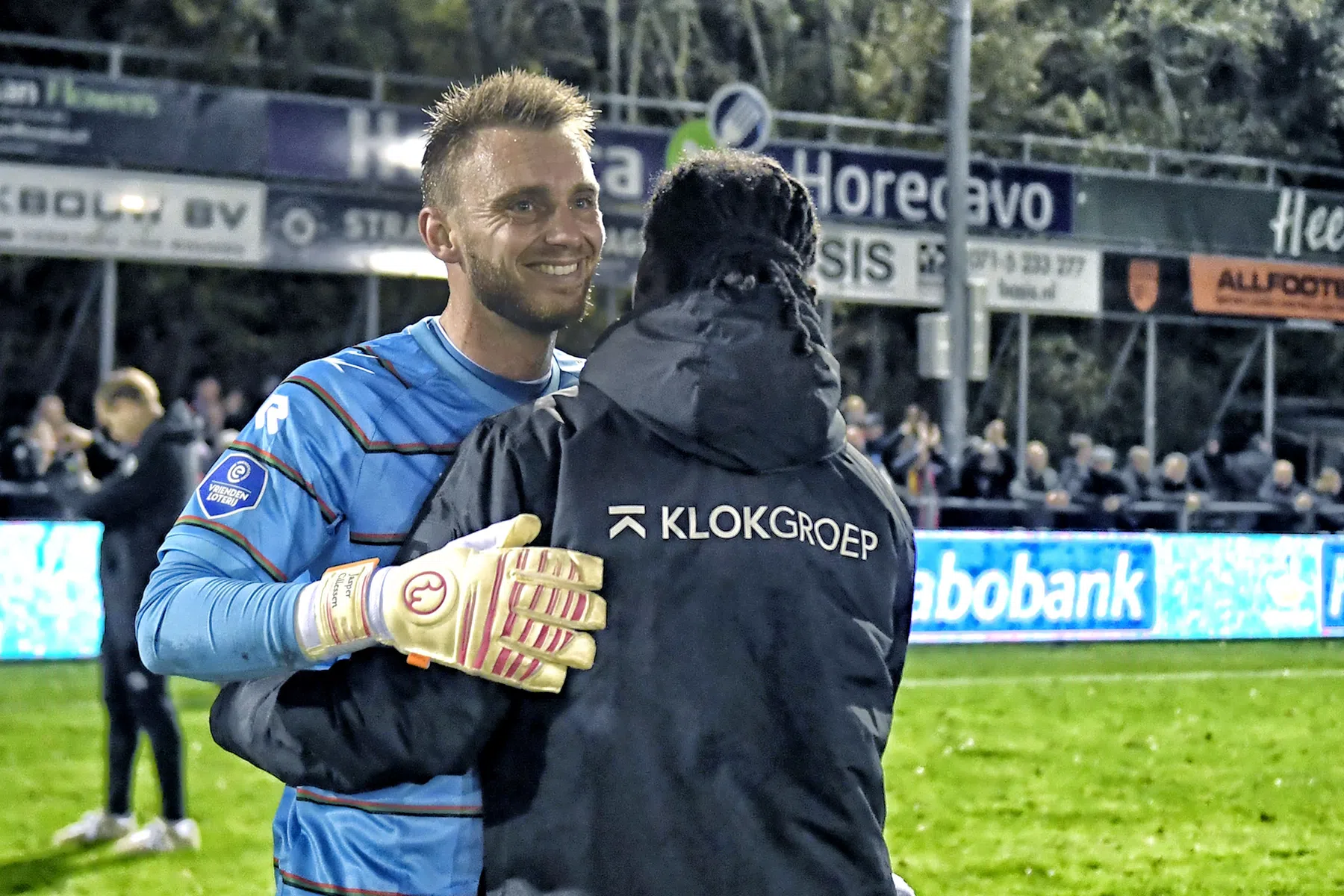 Cillessen moet feestduel laten schieten