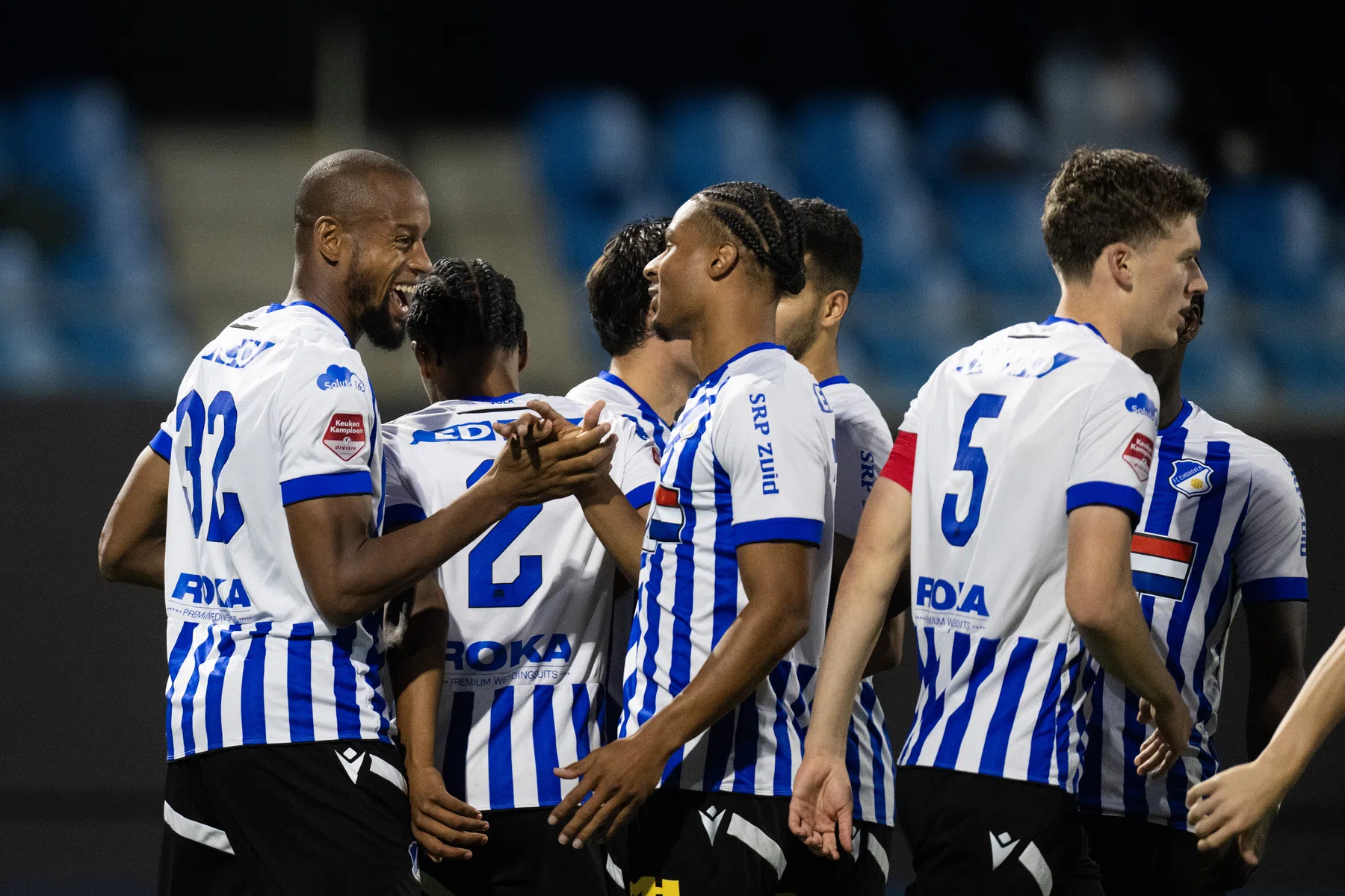 Geen WK-historie schrijven, maar KKD-potje voor all-time topscorer Curacao