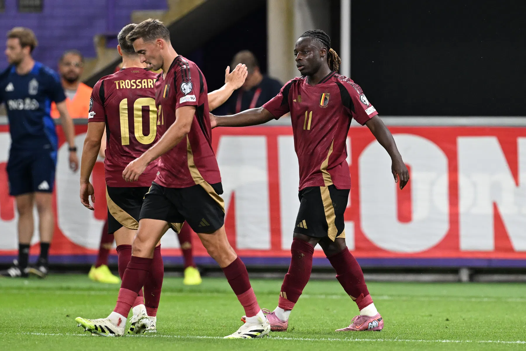 Doku kritisch op Belgie en zijn eigen bondscoach