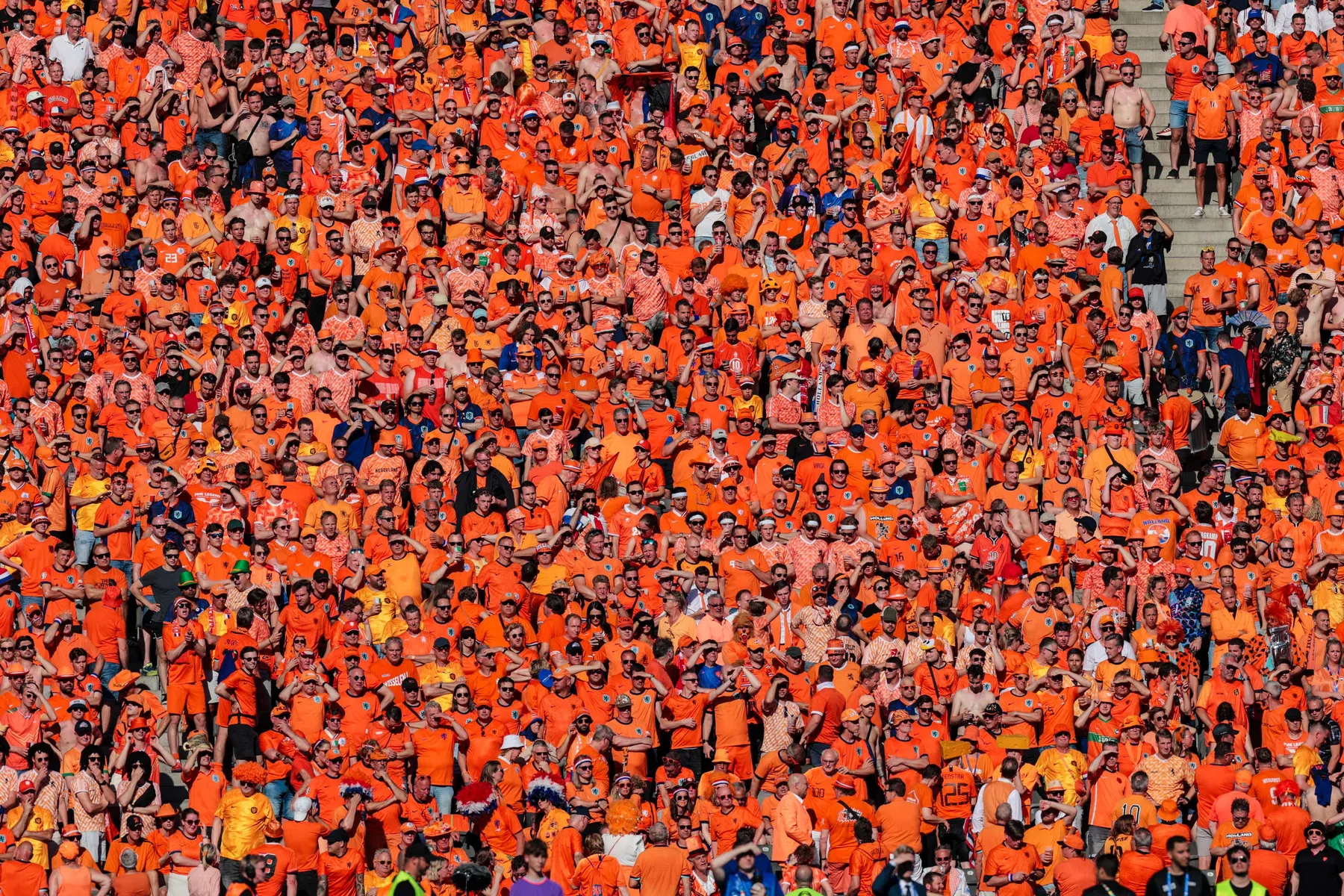 Maak kans op 50x je inzet voor zege van Oranje tegen Litouwen!