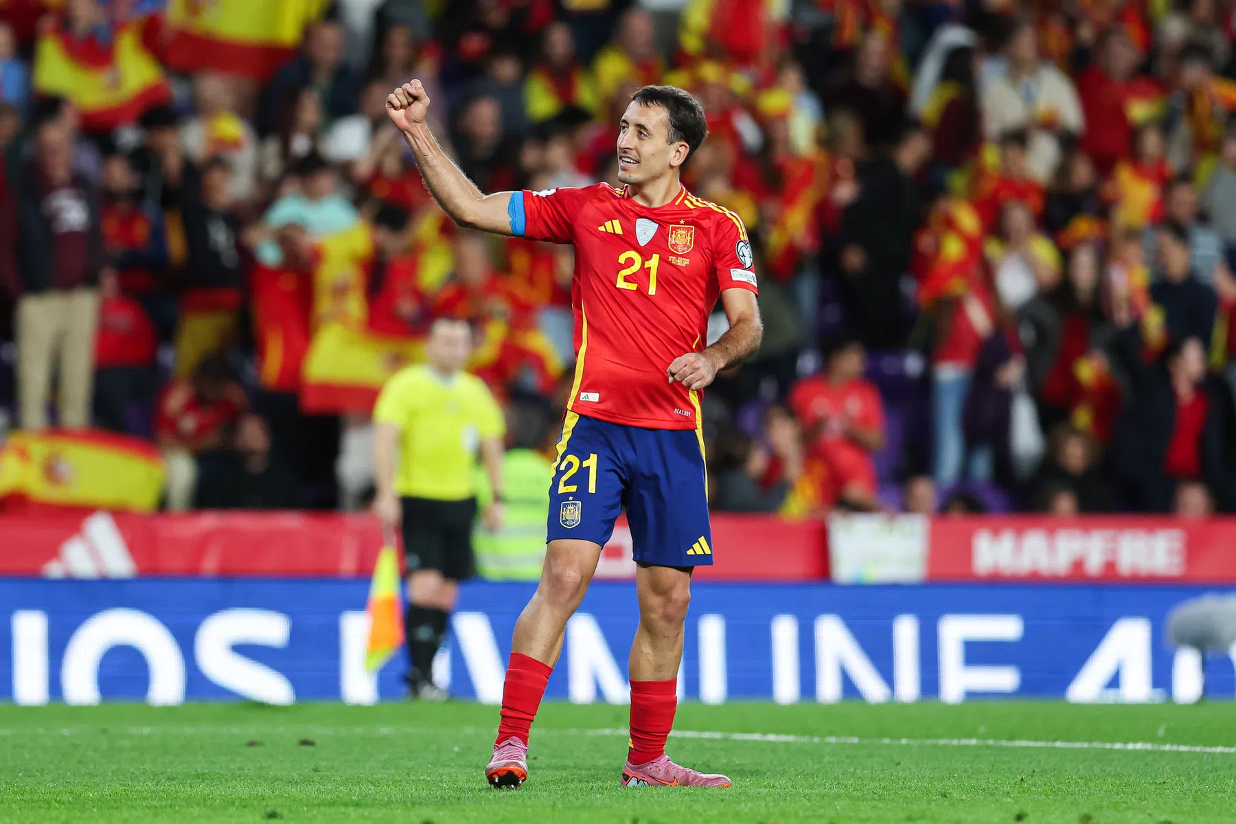 Spaanse media vol vertrouwen: 'Laat het WK maar beginnen'