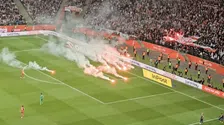 Thumbnail for article: Mobiliseren Poolse ultra's kent keerzijde: vuurwerk was geplande politieke actie