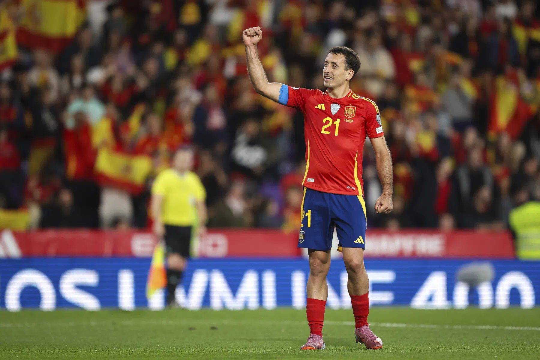 Spanje op de drempel van WK-deelname, Arnautovic helpt Oostenrijk op weg