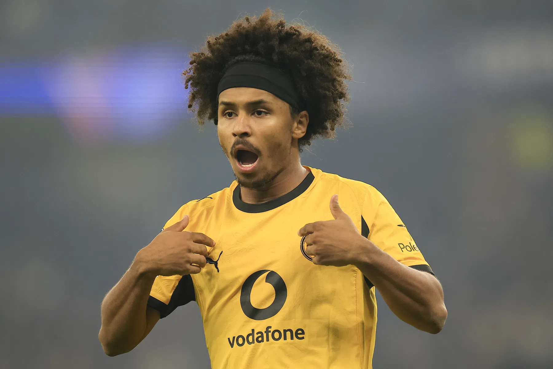 Duitse bond in gesprek met in opspraak geraakte international