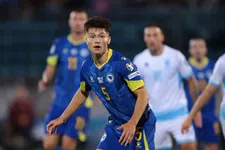 Thumbnail for article: Bajraktarevic maakt indruk: 'Een van de mooiste goals in Bosnische geschiedenis'