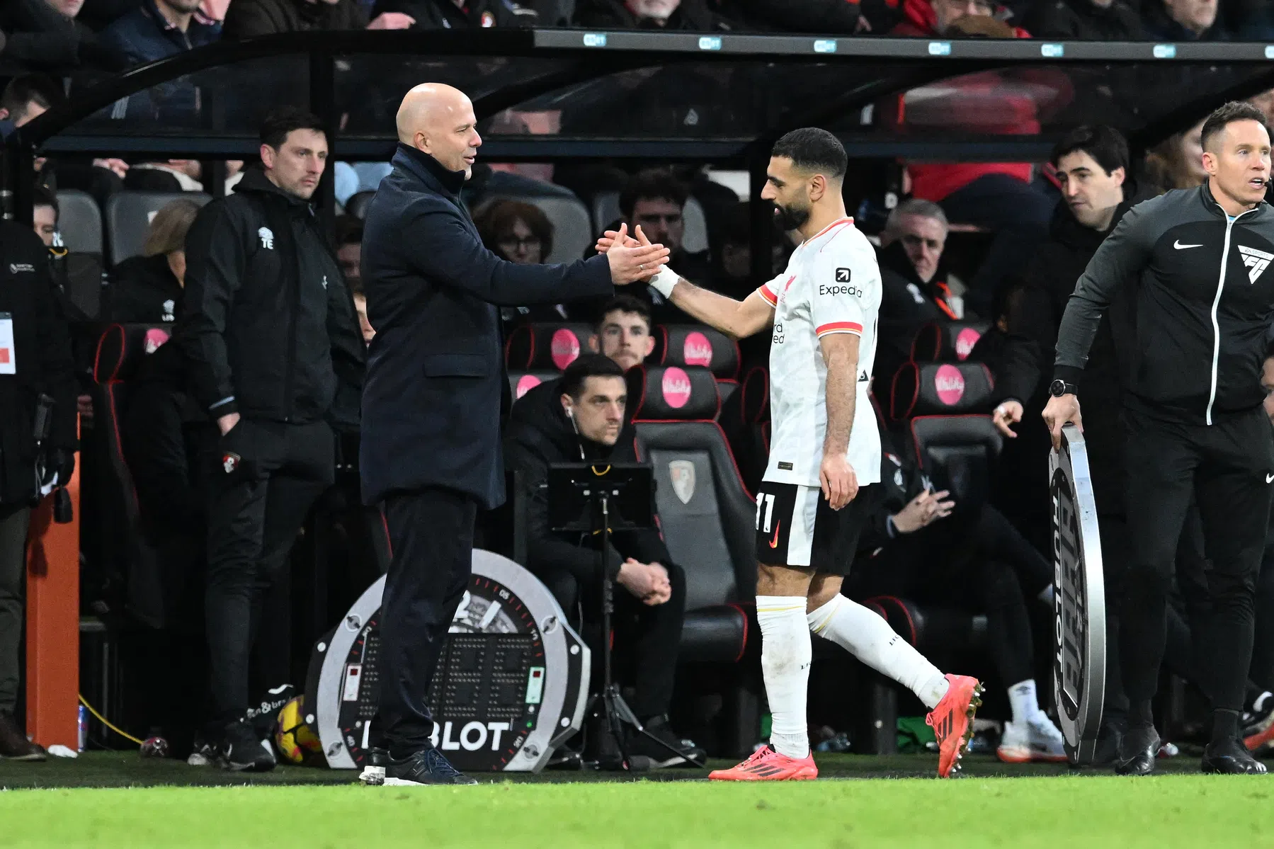 Murphy vindt dat Slot moet ingrijpen: 'Het levert nu telkens problemen op'