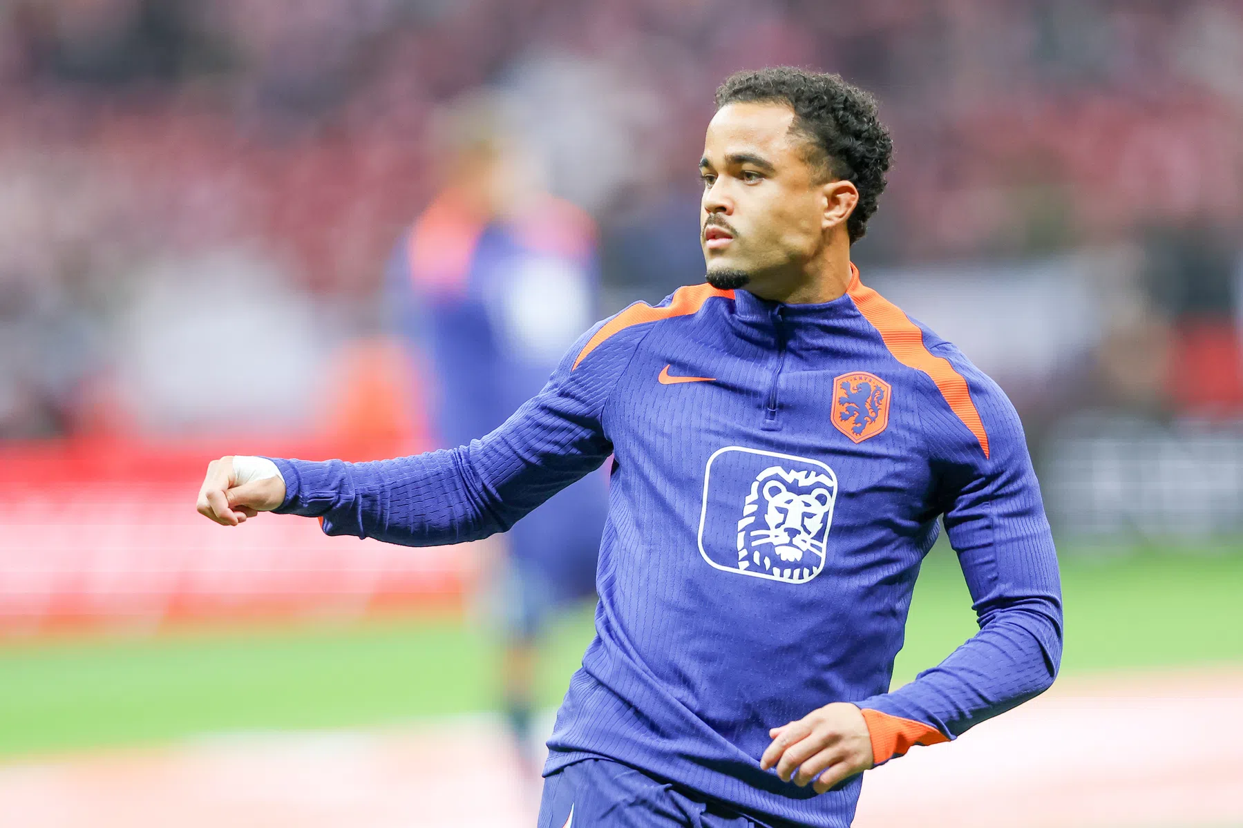 Opnieuw afhaker bij Oranje: ook Kluivert terug naar zijn club