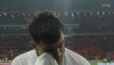 Thumbnail for article: Ierse held Parrott huilt van geluk: 'Een sprookje, kon hier niet eens van dromen'