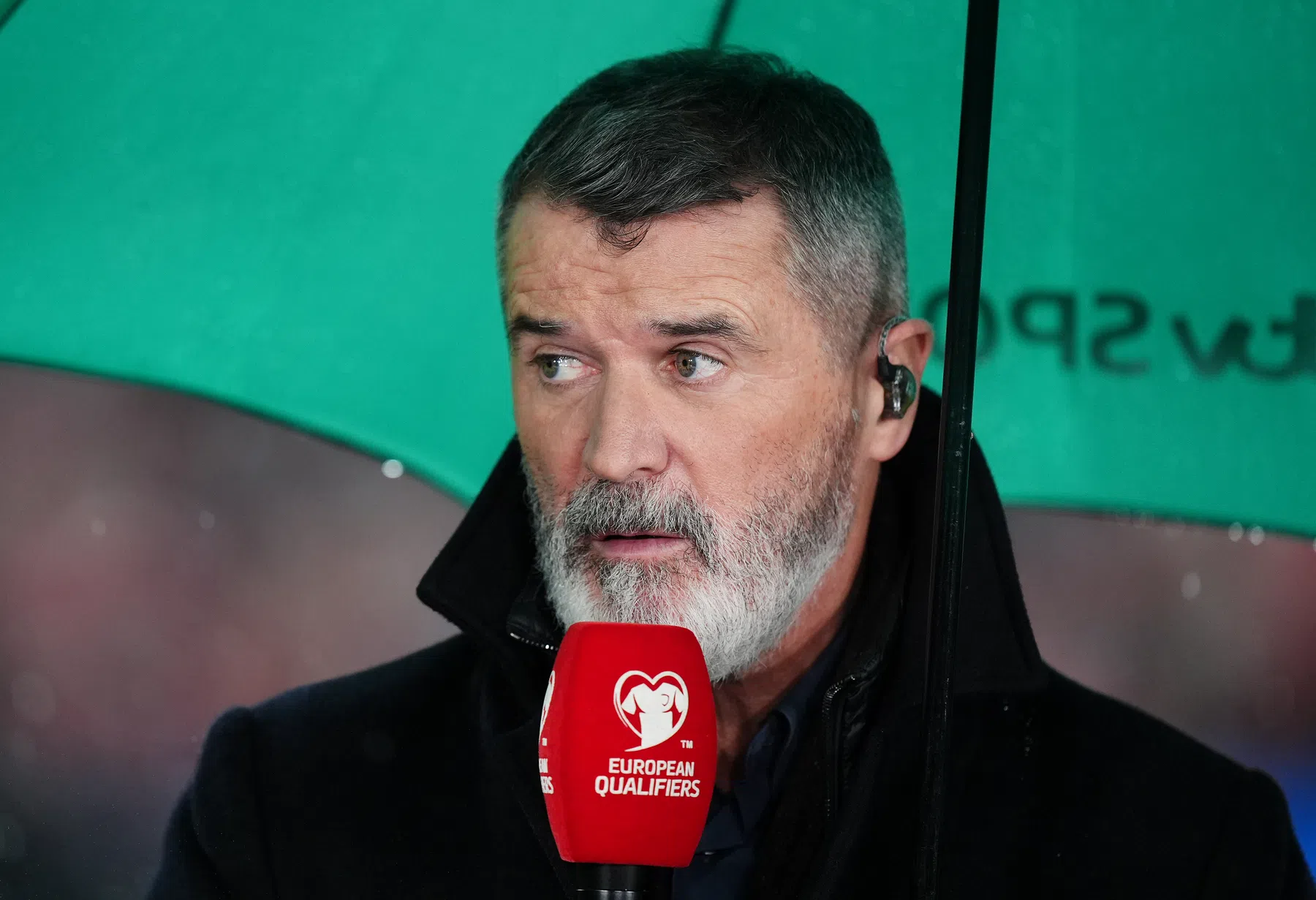 Vliegveld Dublin vernoemd naar Parrott en Ierse complimenten van Keane