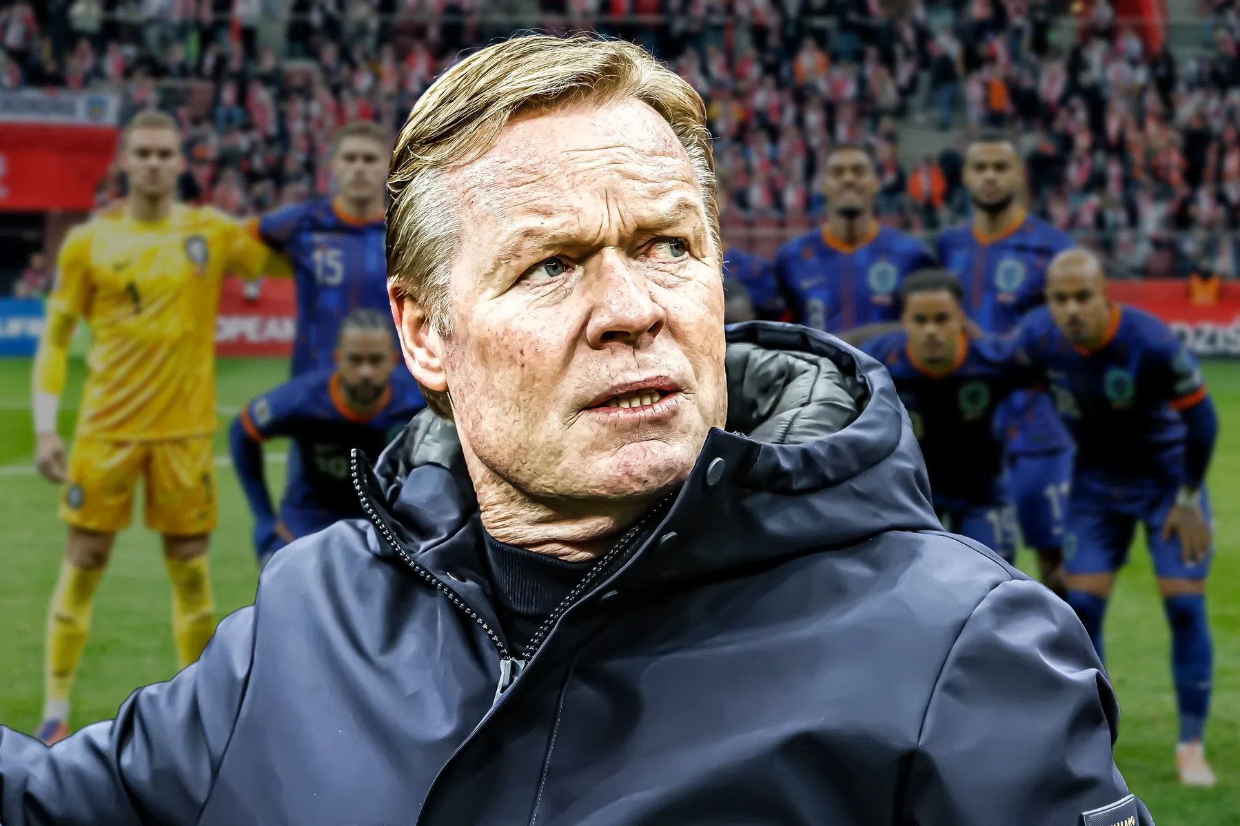 Waarom Ronald Koeman extra huiswerk heeft