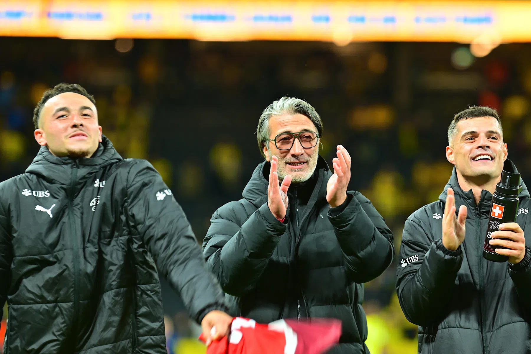 WK-ticket lijkt binnen maar Zwitsers blijven beducht voor ongekende blamage