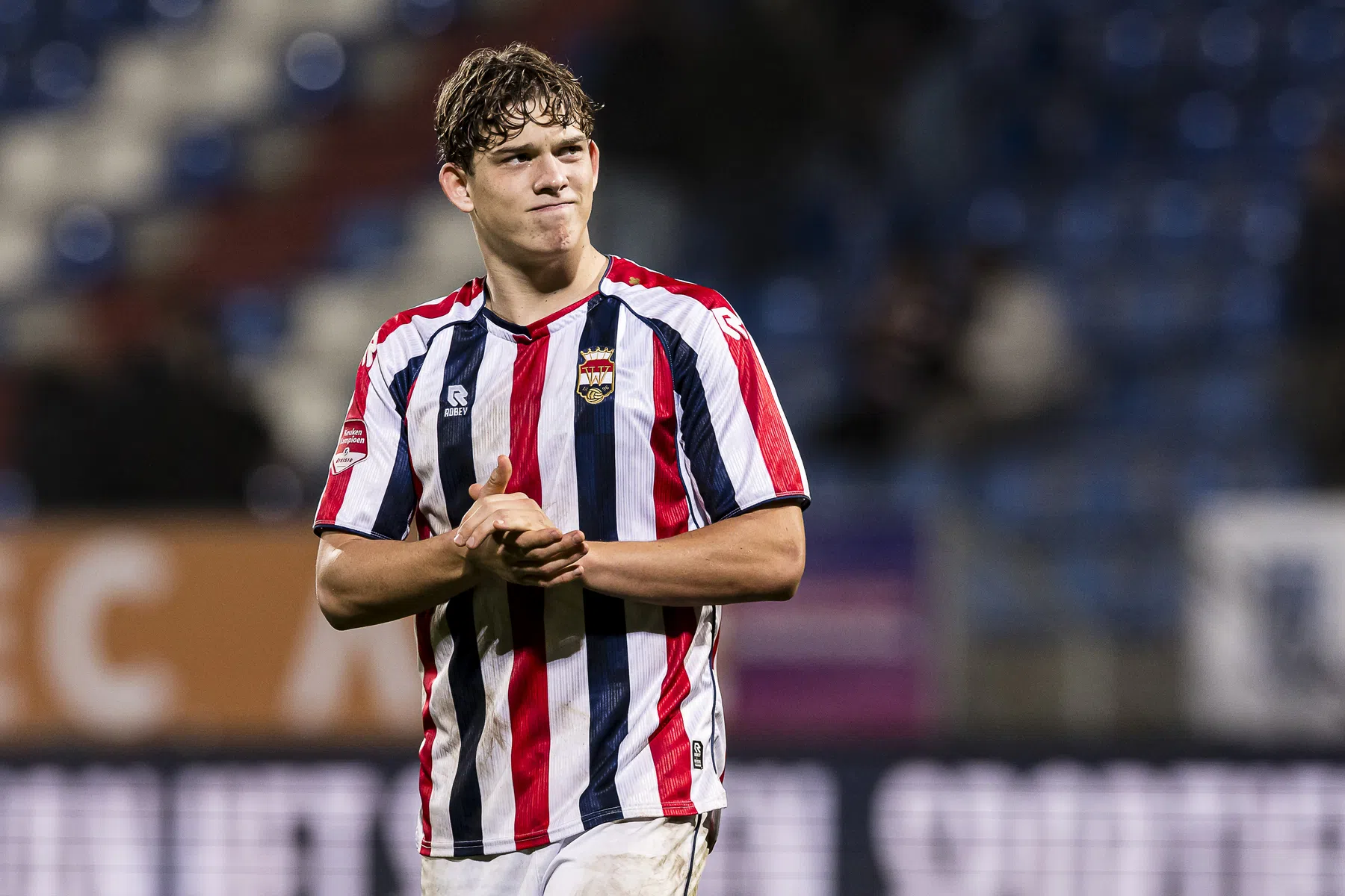 Willem II blijft kwakkelen, ondanks 'type-Weghorst' in de spits