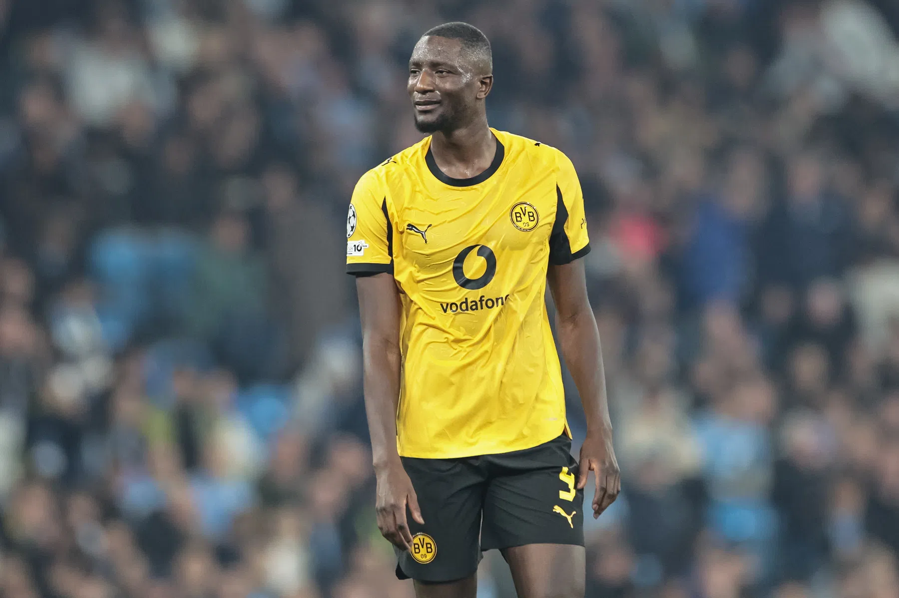 Hakimi en Salah kanshebbers voor Afrikaanse Ballon d'Or, Guirassy ontbreekt