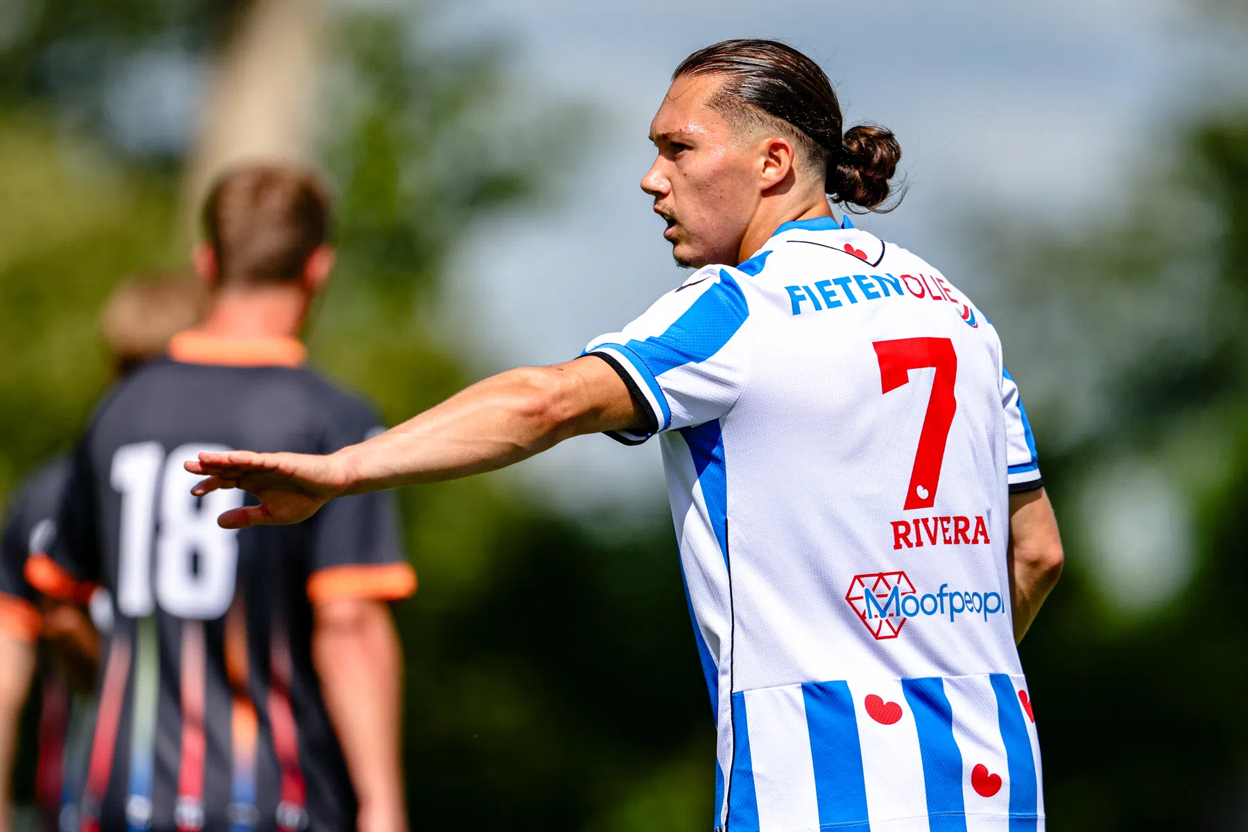 'We halen hier bij Heerenveen spelers die het nog moeten waarmaken'