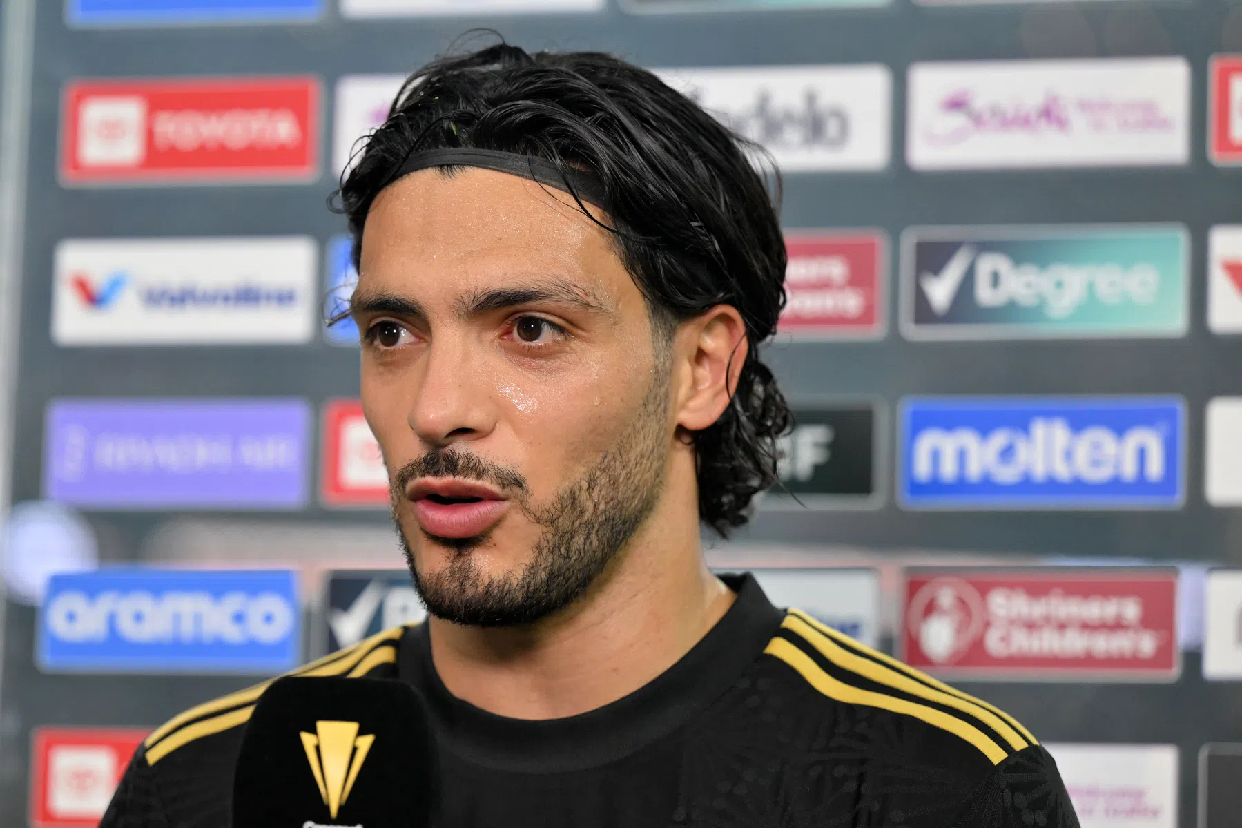 Jiménez is Mexicaanse fans beu: 'Vandaar dat we oefenduels in de VS spelen'