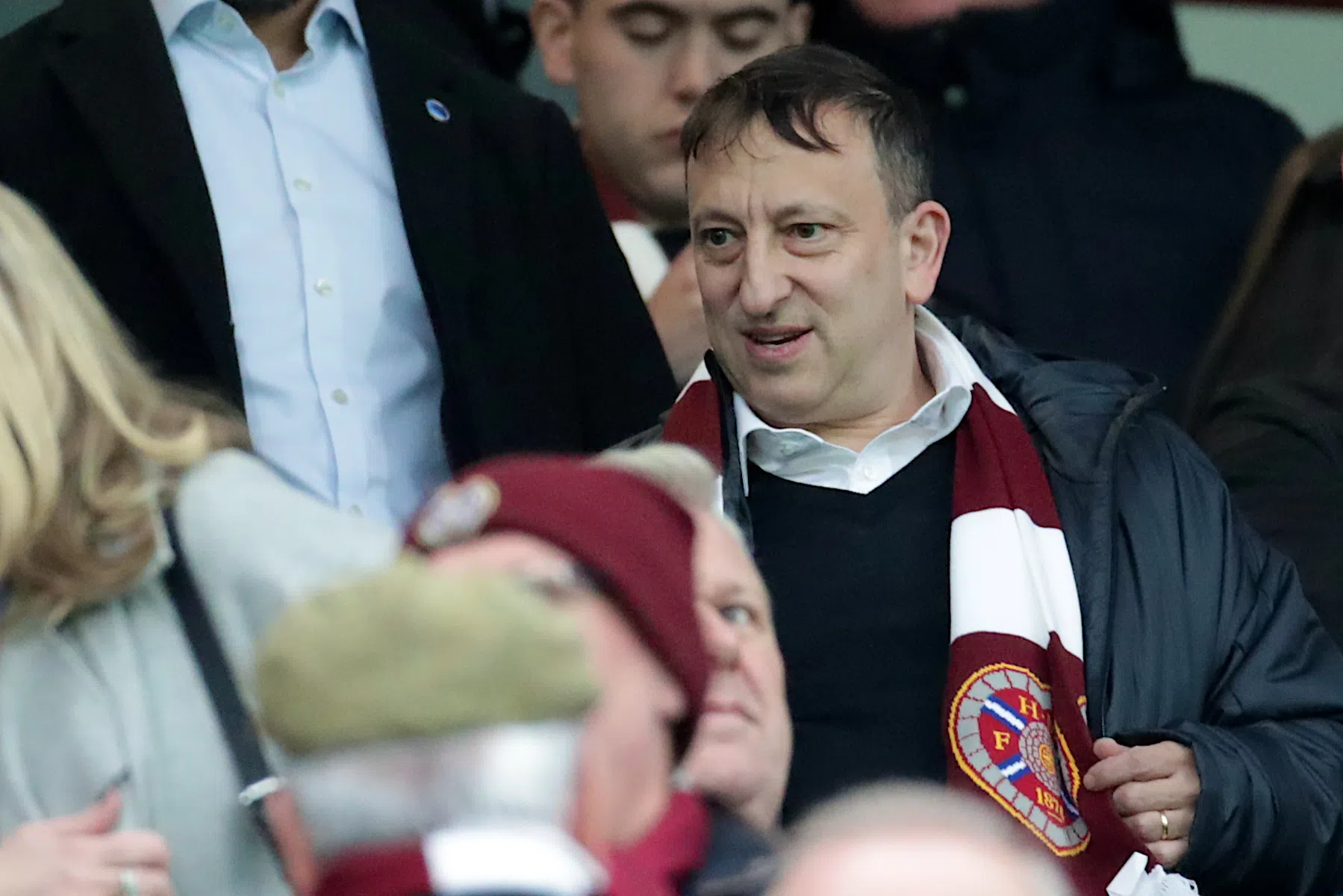 Beukt Tony Bloom zelfs de extreem vastgeroeste Schotse competitie open?