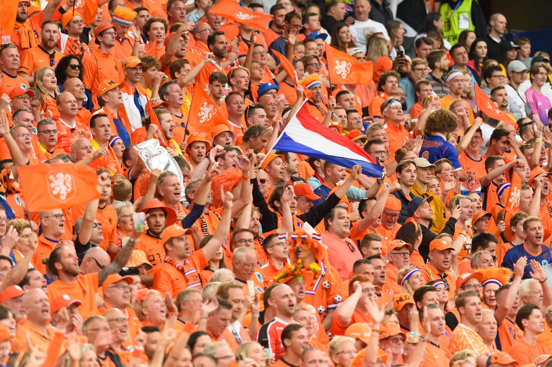 Nu 50x je inzet voor zege van Nederland op Litouwen!