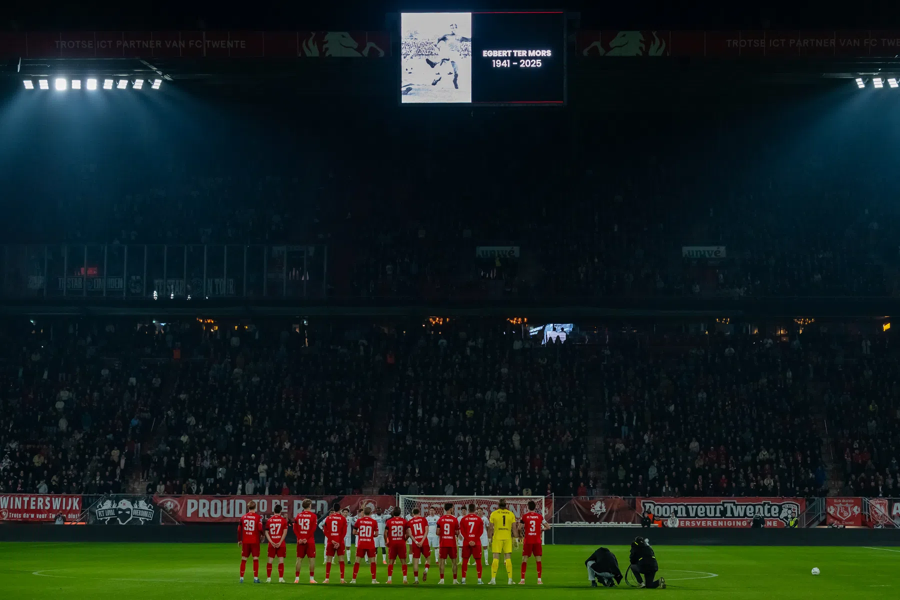 FC Twente wil capaciteit Grolsch Veste flink uitbreiden
