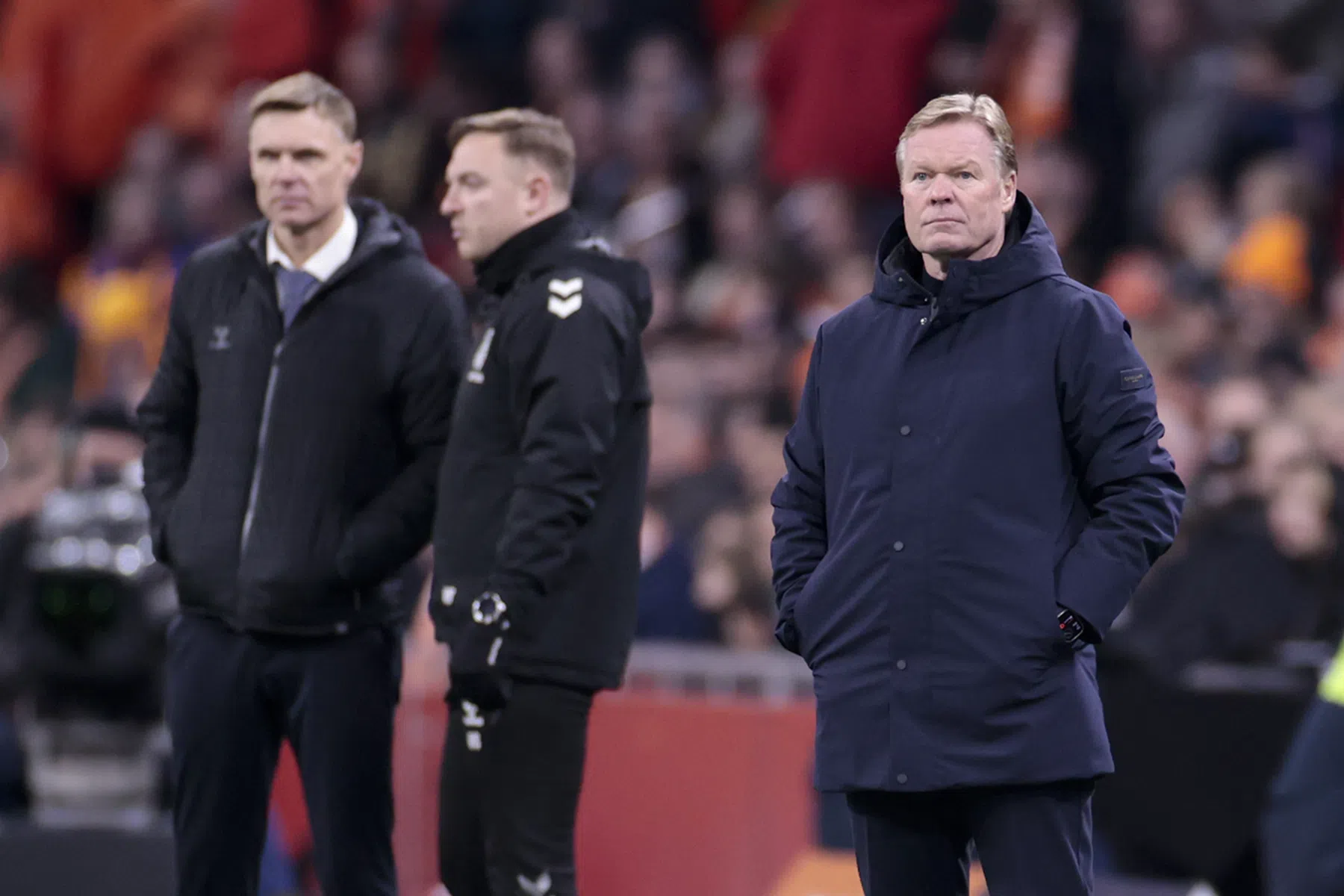 Koeman wijst op belangrijk verbeterpunt voor 'geweldig' Oranje