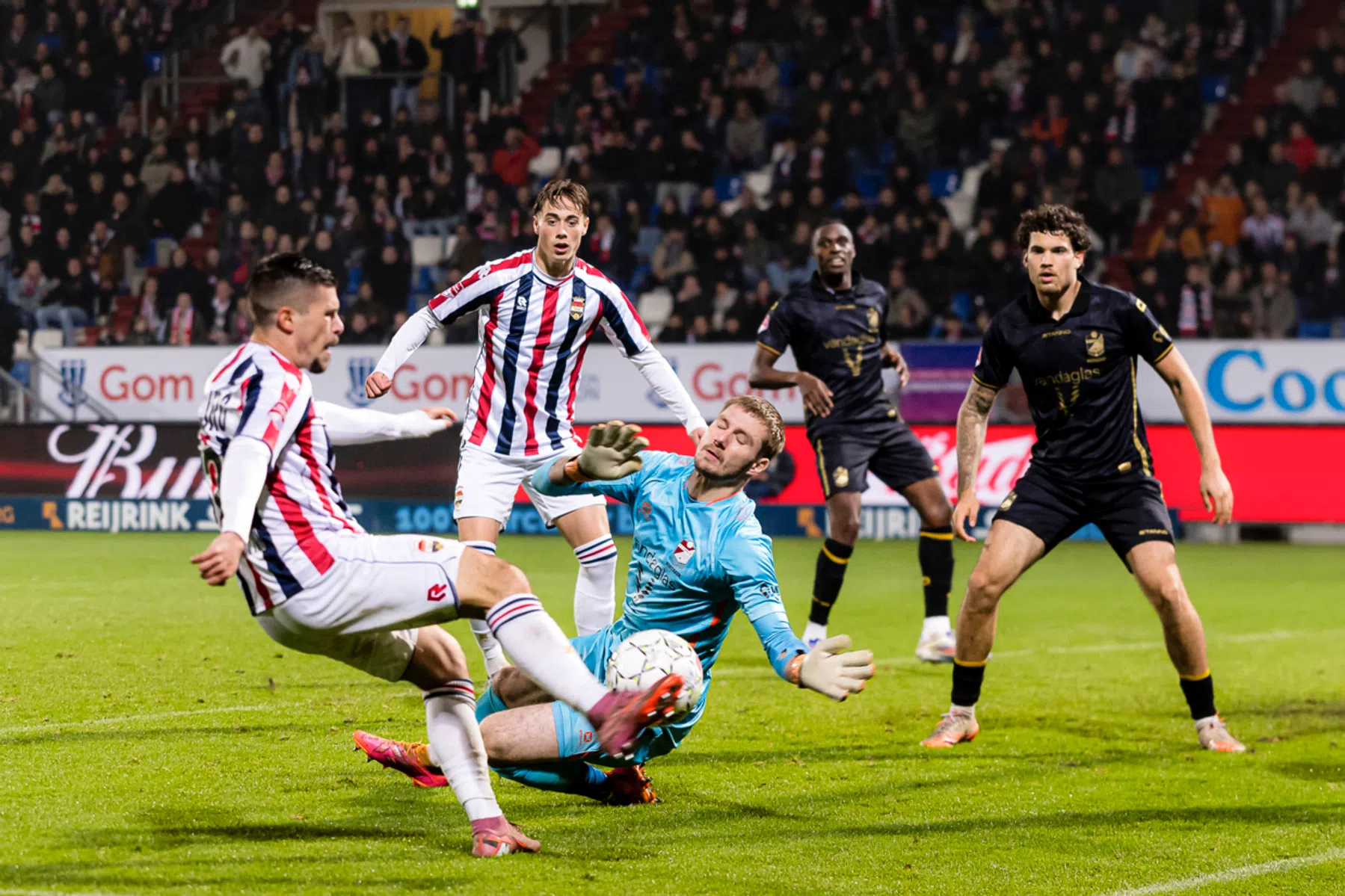 De najaarsdepressie bij Willem II