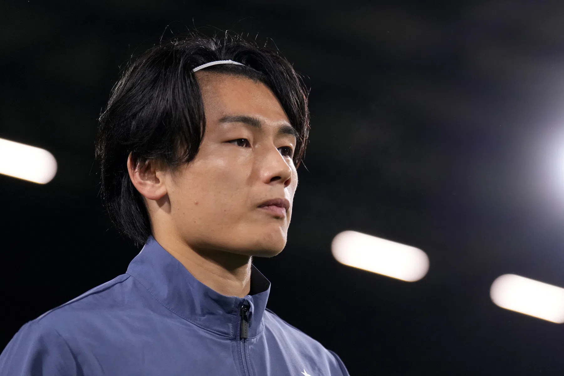 Ueda lost Ogawa af en draagt met assist bij aan oefenzege Japan