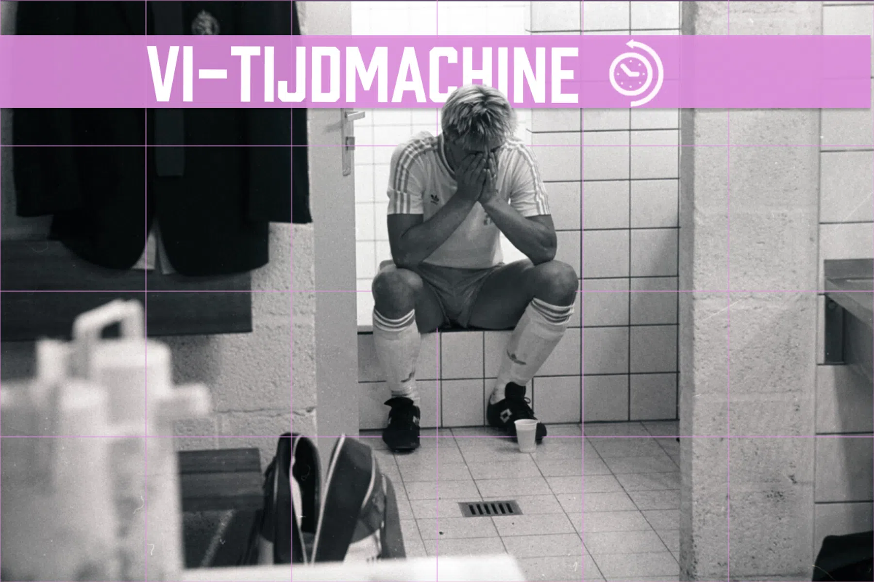 Toen Nederland het WK miste door een black-out van Wim Kieft