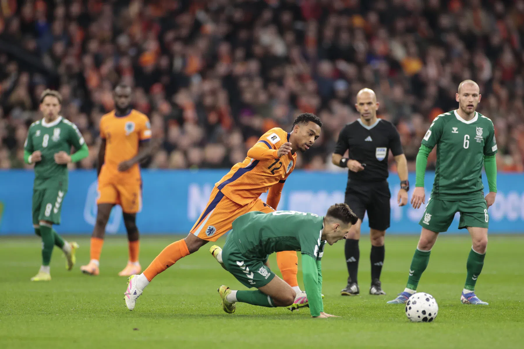 Oranje niet soeverein naar WK: 'Dit mis ik wel bij Nederland'