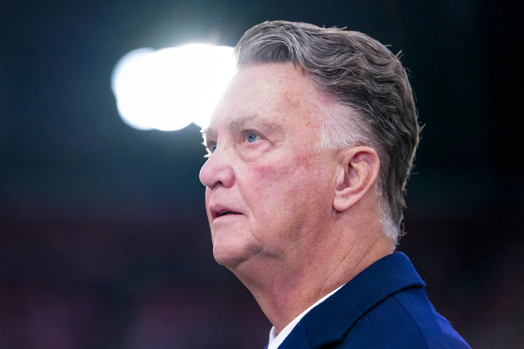 Van Gaal merkt dat Ajax-leiding afwijkt van zijn adviezen