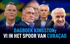 Thumbnail for article: 'Van Gaal bedankte voor Curaçao omdat hij met ons geen wereldkampioen kan worden'