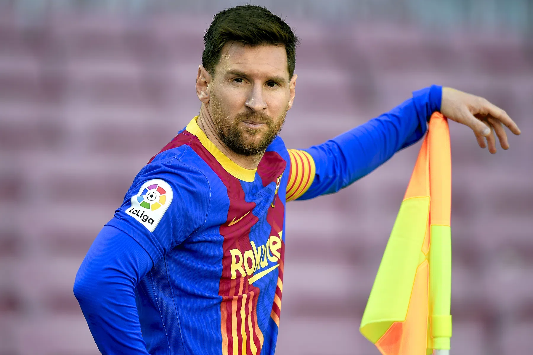 Laporta-uitdager belooft eerst Messi te bellen bij uitverkiezing
