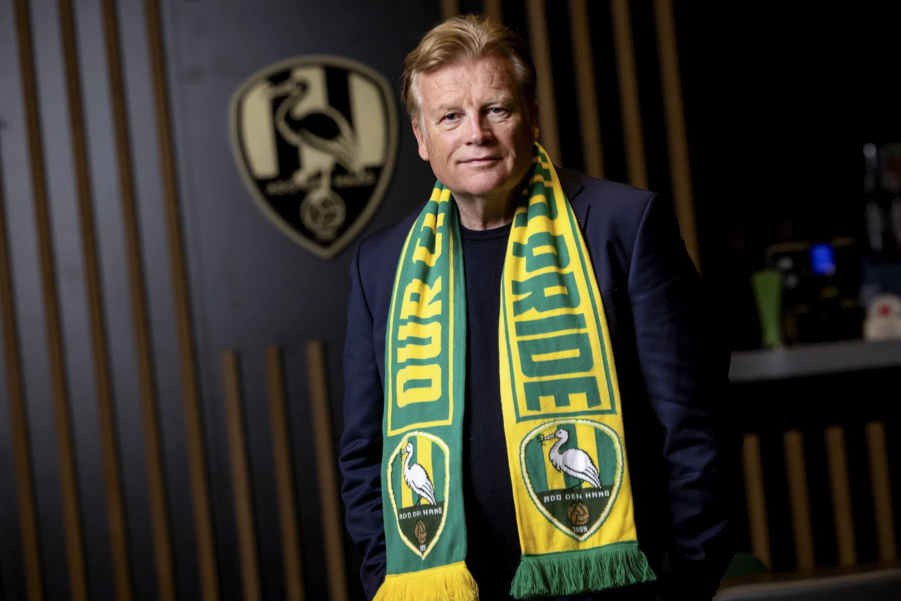 ADO Den Haag/Angelo Blankespoor