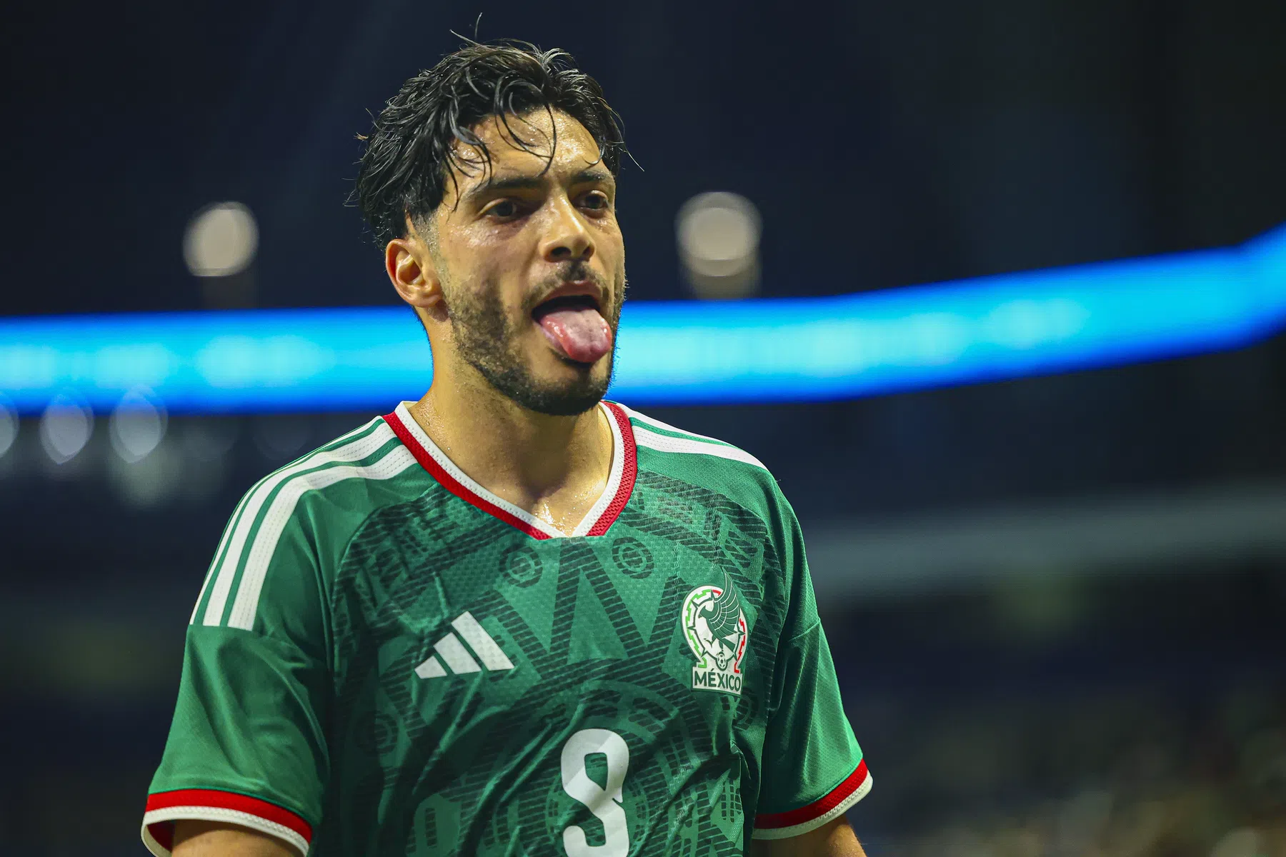 Alarmbellen gaan af bij WK-gastland Mexico na volgende dreun