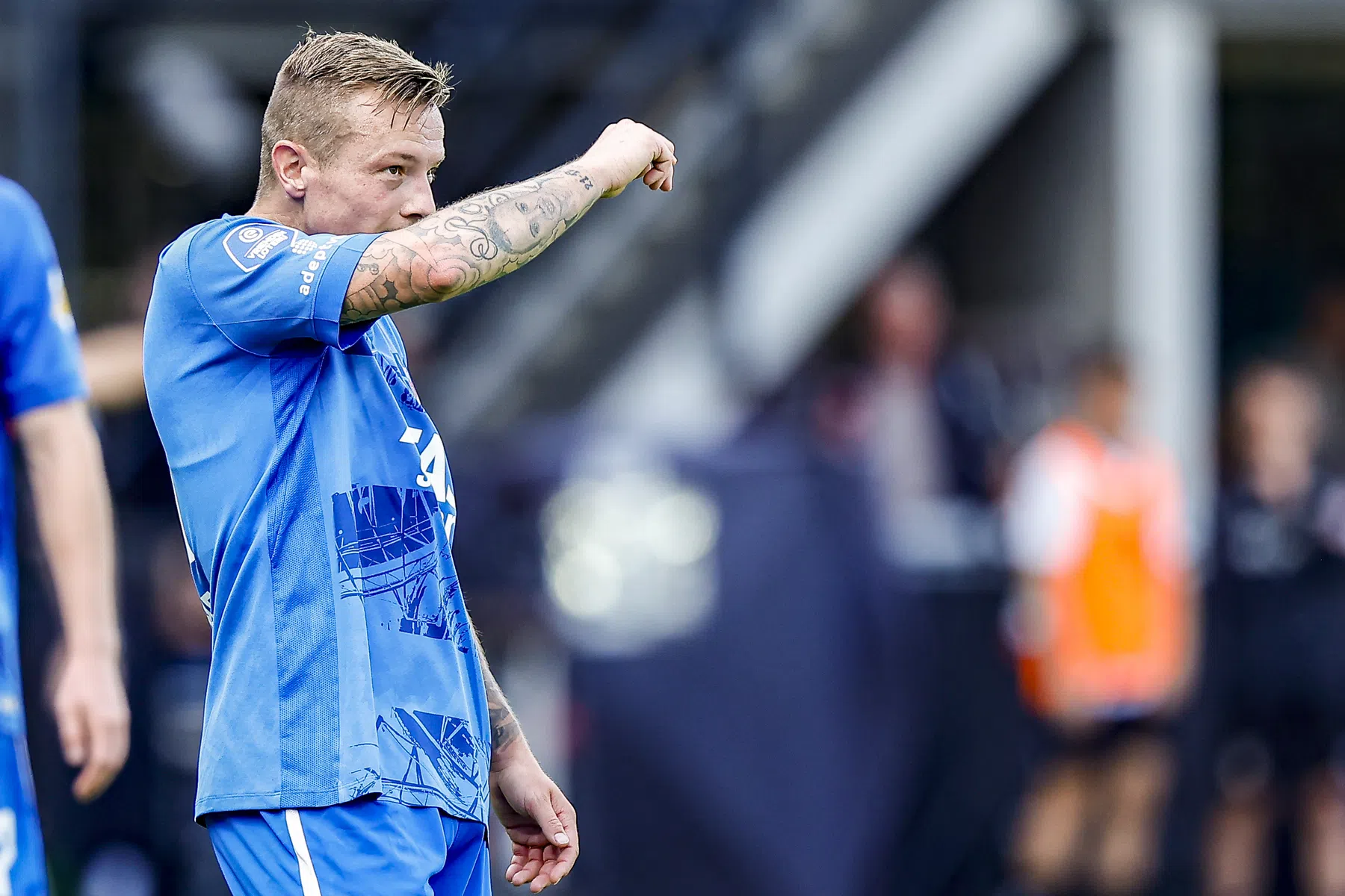 AZ is Clasie voor langere tijd kwijt na operatie