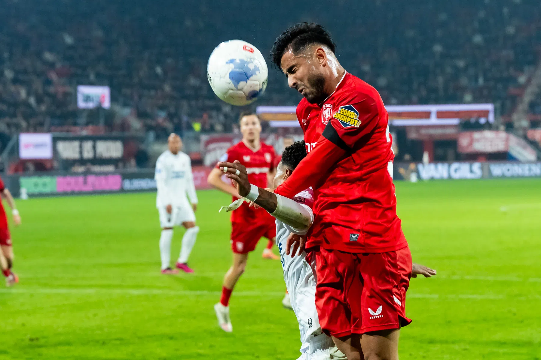Blessurezorgen bij FC Twente: Unuvar tot winterstop uitgeschakeld