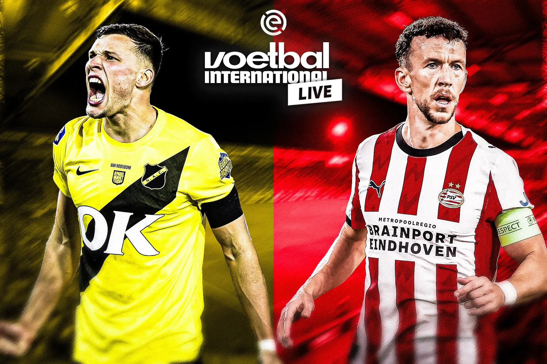 Lees hier alles terug over NAC Breda - PSV