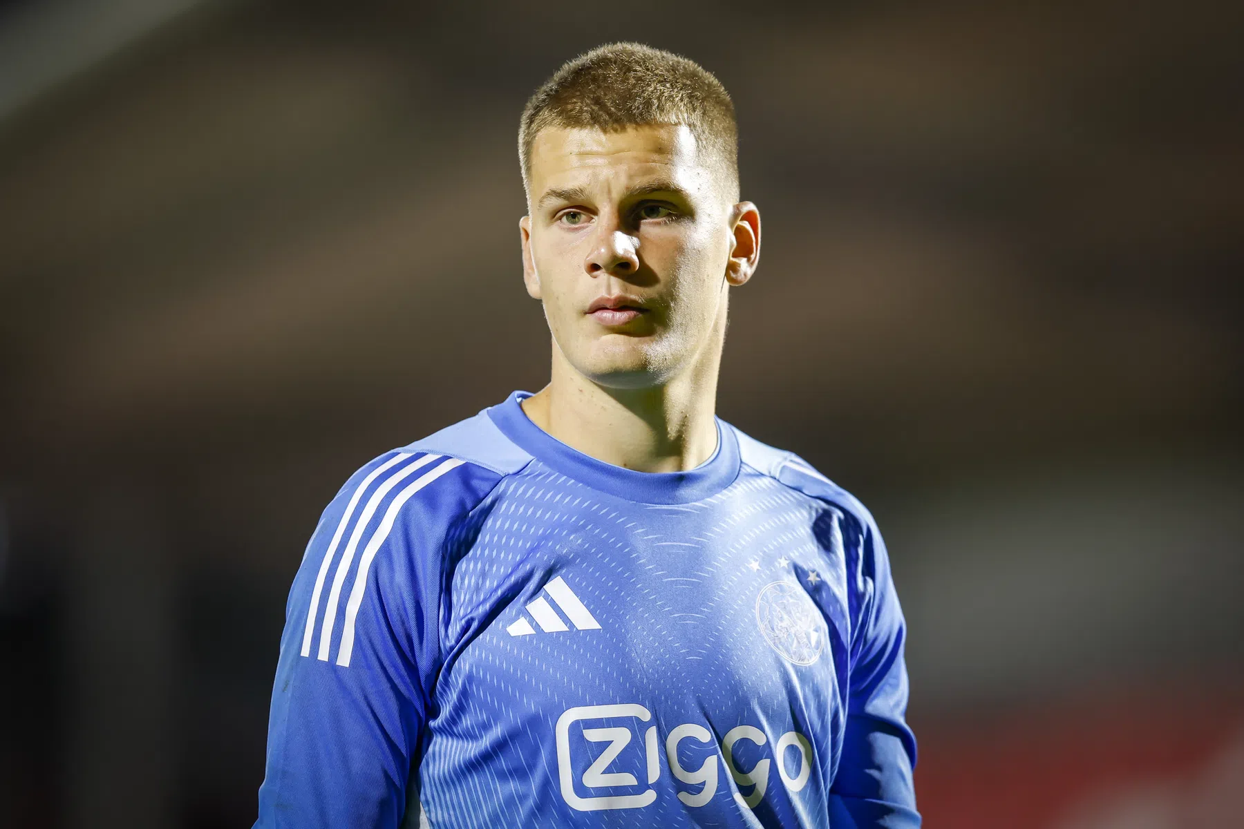 Heerkens na pijnlijke avond: 'Honderd procent mijn fout'