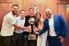 Thumbnail for article: Verrassing in Argentinië: nog tijdens het seizoen wordt een nieuwe prijs bedacht