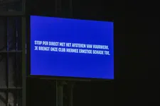 Thumbnail for article: Duel tussen Cambuur en ADO tijdelijk gestaakt