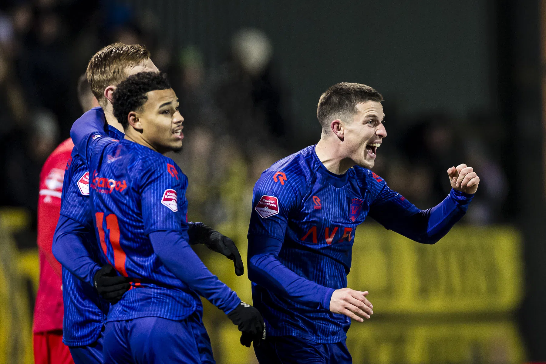 Willem II heeft ultieme assistkoning, record én etentje komen in zicht